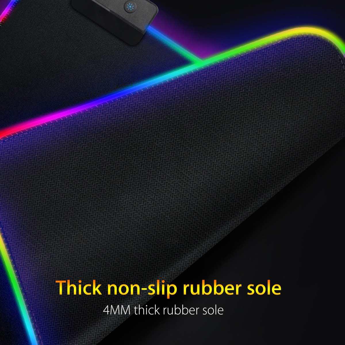 RGB Gaming Mouse Pad
