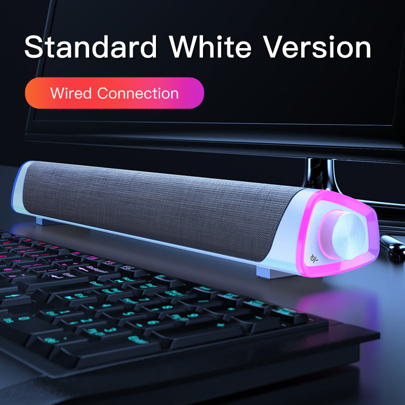4D Stereo Bluetooth Speaker