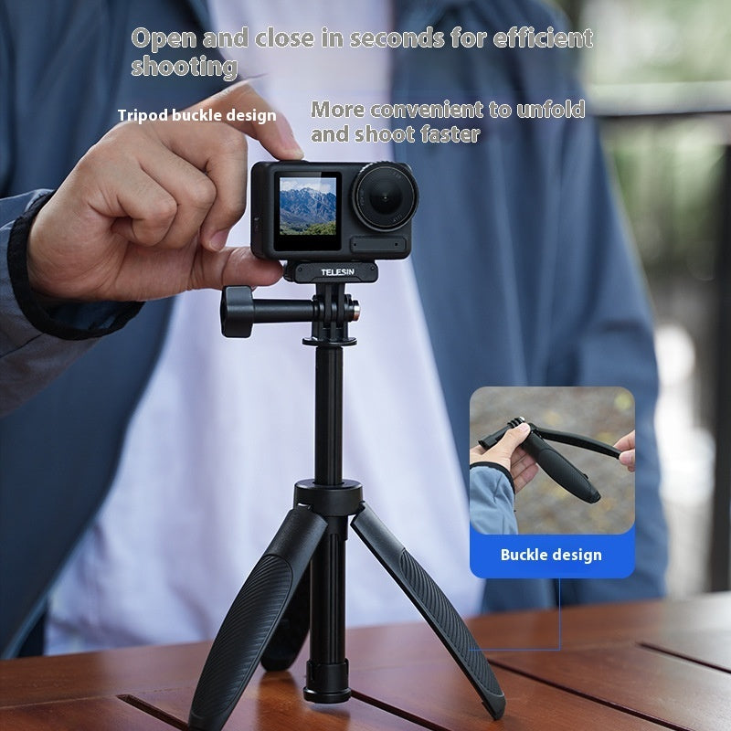 Taixun Mini Selfie Stick Tripod