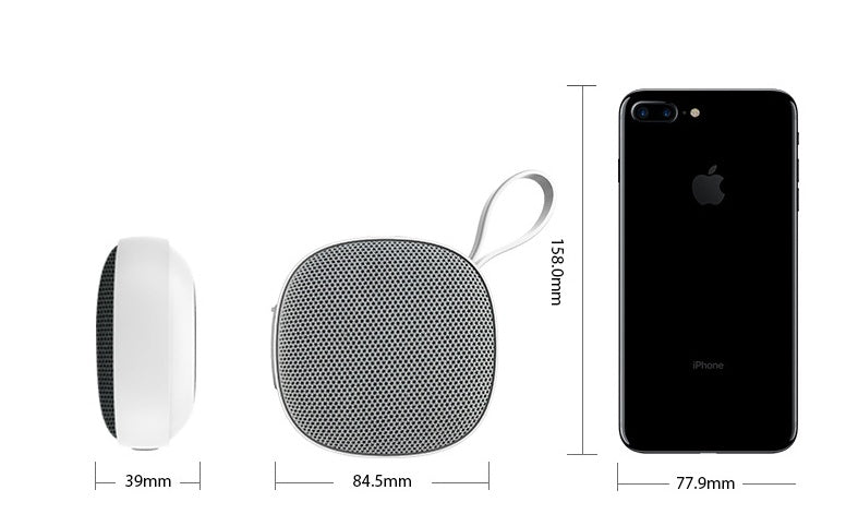 Compact Bluetooth Audio Device
