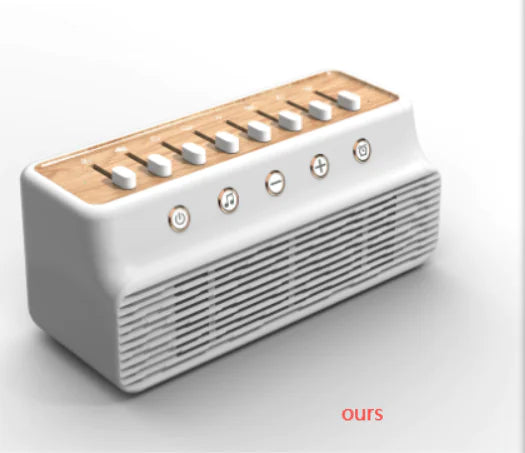 Natural Sound Bluetooth Speaker
