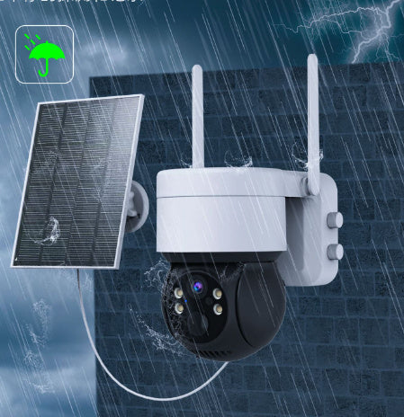 Motion Detection Security Camera