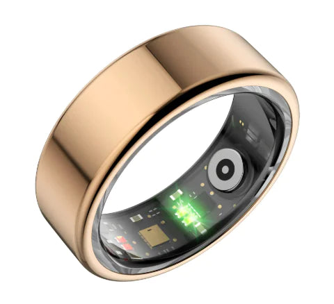 Health Tracking Smart Ring