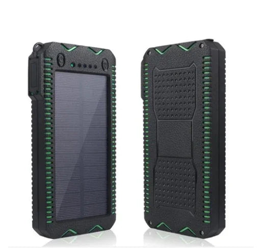 Solar Charging Power Bank