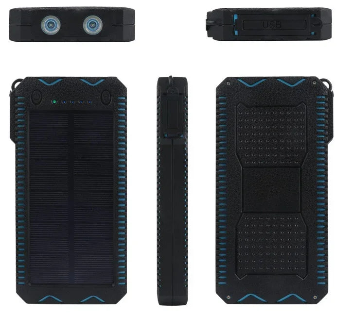 Solar Charging Power Bank