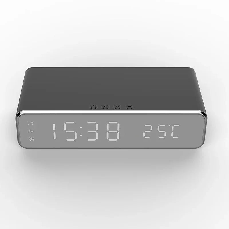 Digital Desktop Alarm Clock