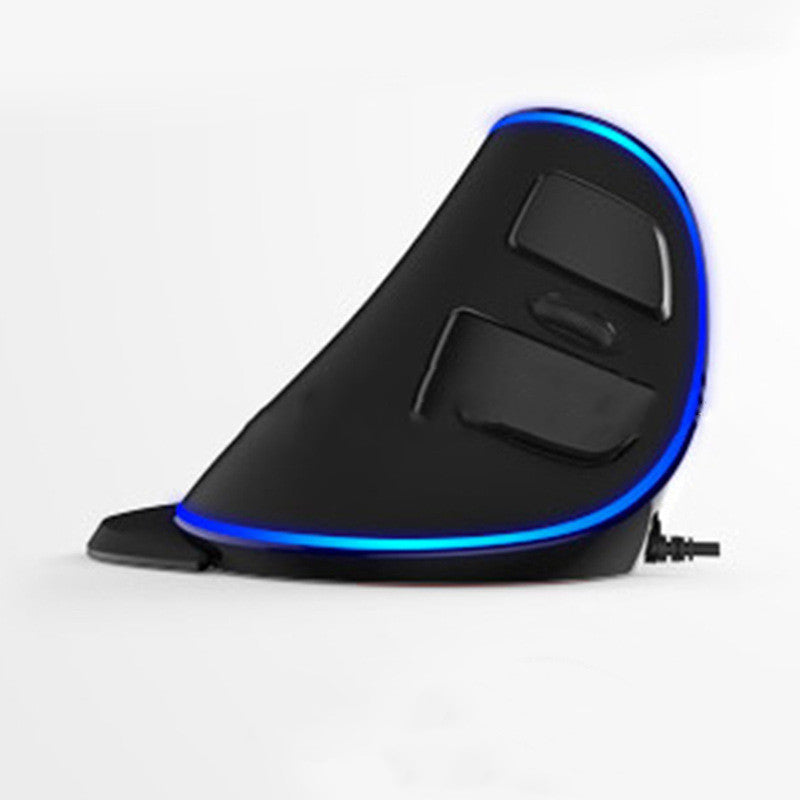 Vertical Ergonomic RGB Mouse