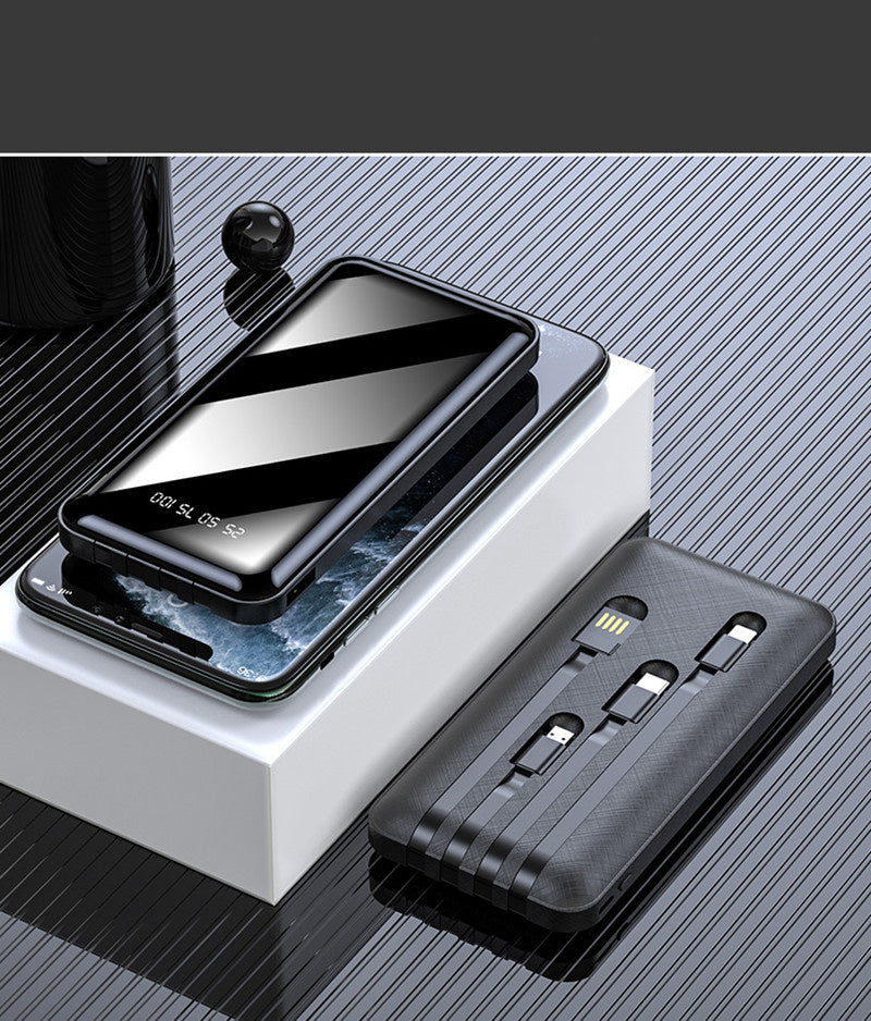 Large capacity mobile power bank 20000 mah