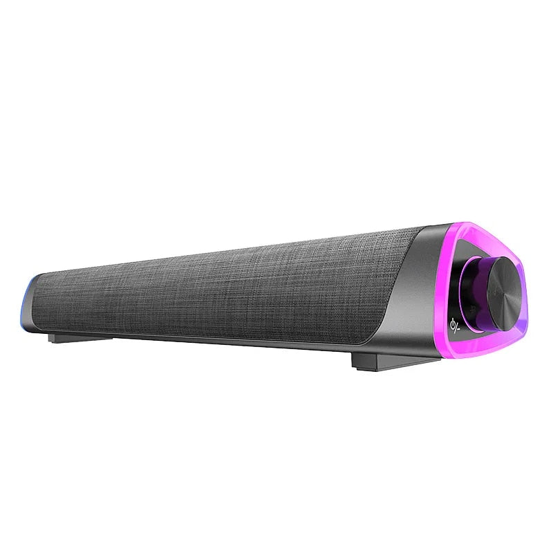 4D Stereo Bluetooth Speaker