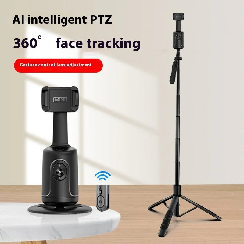 360 ° Video Vlog Stabilizer Tripod