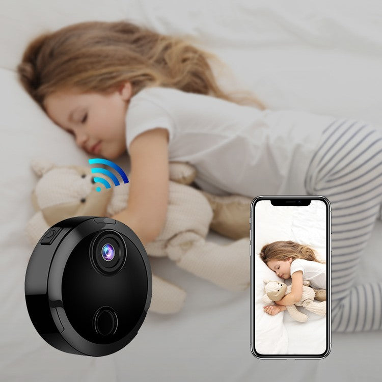 Wireless Outdoor Security Camera