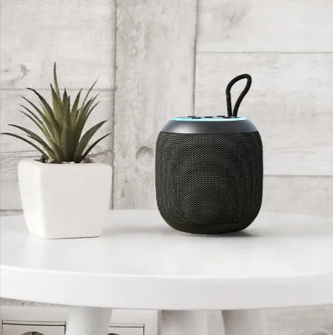 Portable Bass Bluetooth Speaker