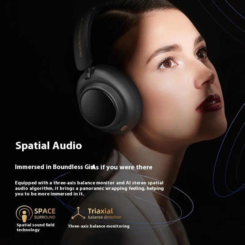 ANC Pro Wireless Headphones