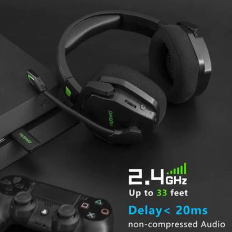 Stealth Sonic Bluetooth Headset