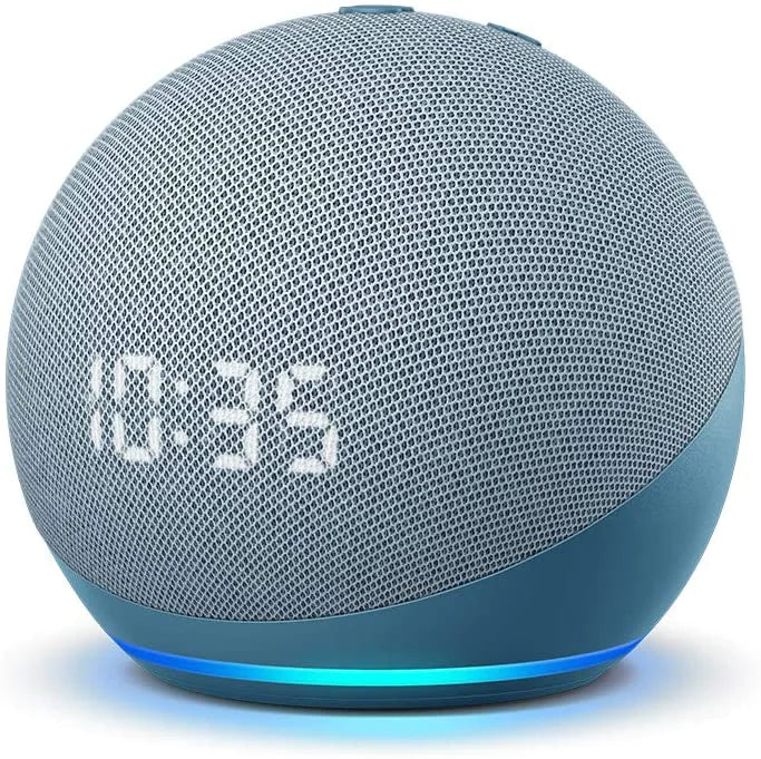 Smart Learning Speaker Echo dot 4