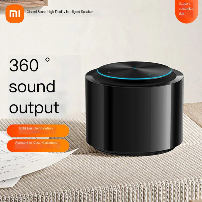 Xiaomi Sound Hi-Fi Smart Speaker with Harman Tuning