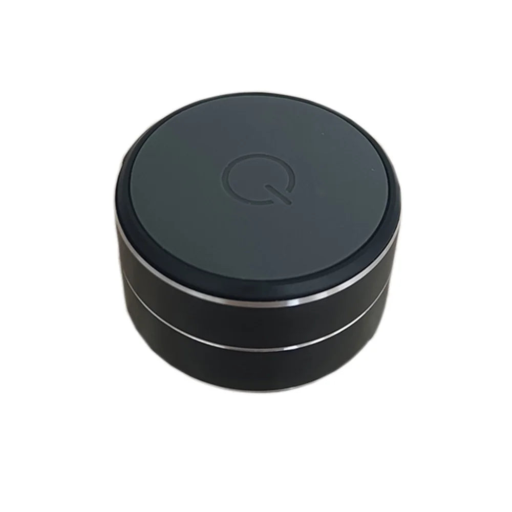 Wireless Bluetooth Speaker Digital Dual TWS Vibration Stereo Sound Audio Mini Bone Conduction Speaker With FM