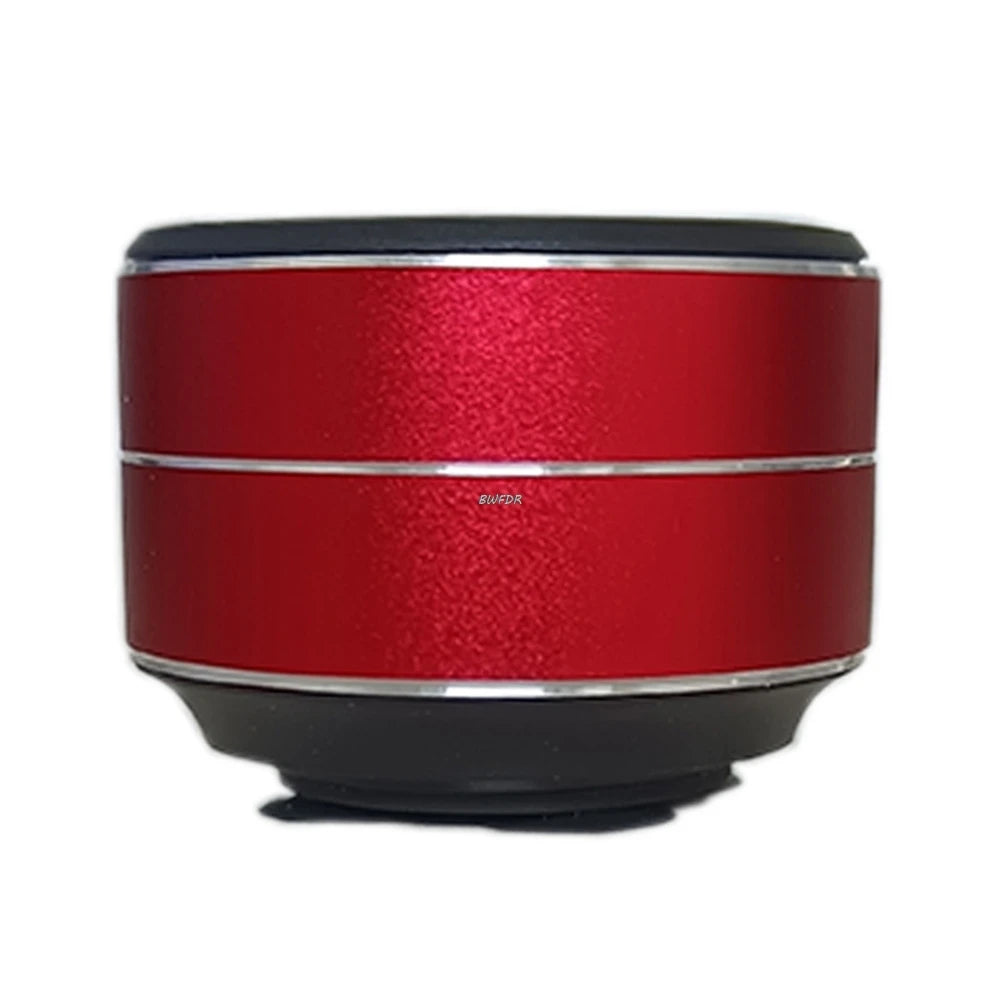 Wireless Bluetooth Speaker Digital Dual TWS Vibration Stereo Sound Audio Mini Bone Conduction Speaker With FM