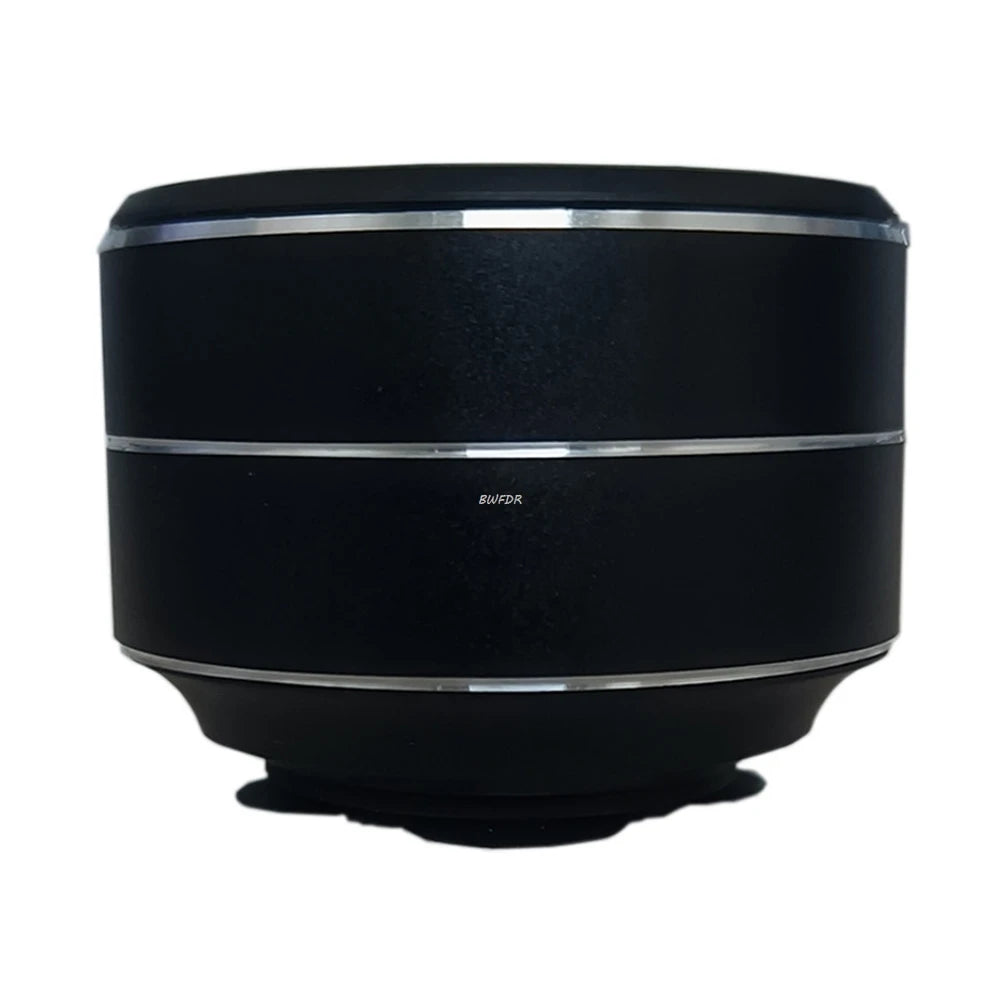 Wireless Bluetooth Speaker Digital Dual TWS Vibration Stereo Sound Audio Mini Bone Conduction Speaker With FM