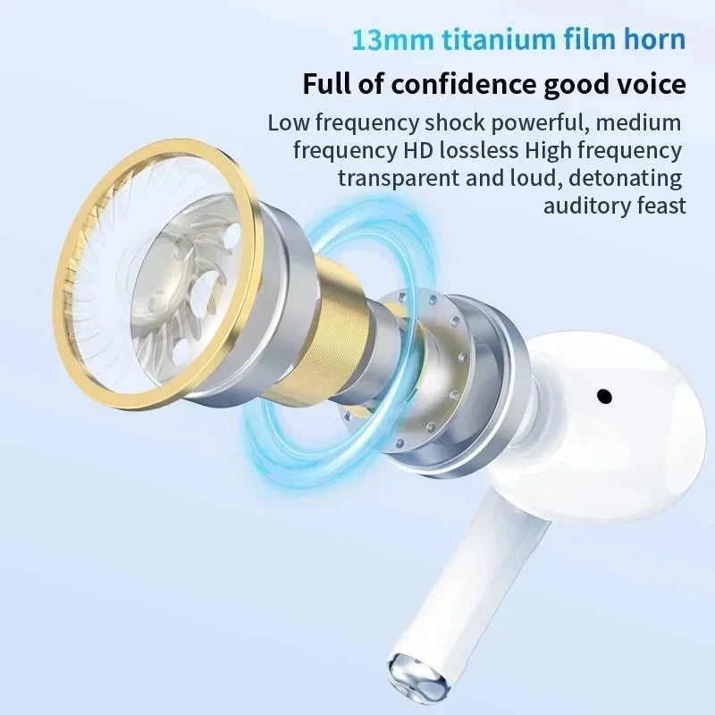 Air Pro True Wireless Bluetooth Earphones Headphones