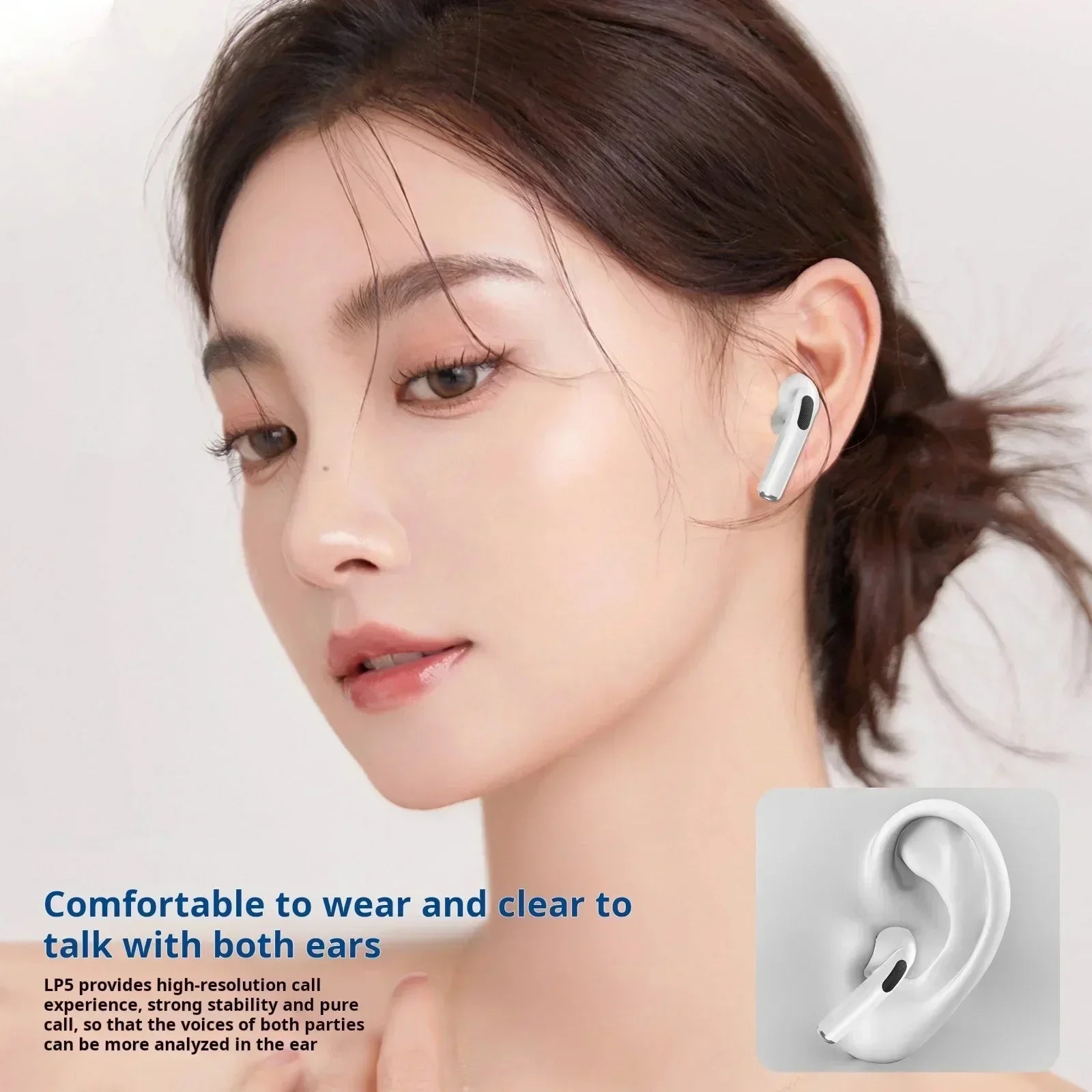Air Pro True Wireless Bluetooth Earphones Headphones