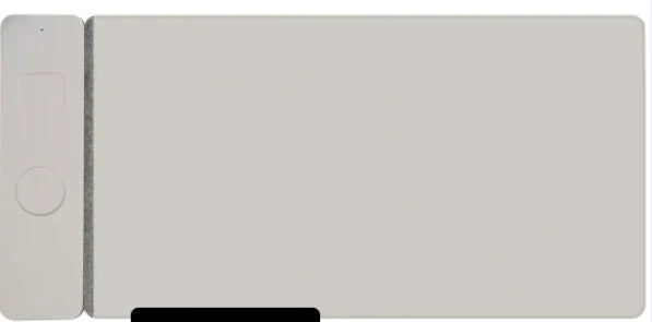 15W Magnetic Wireless Charger Mouse Pad