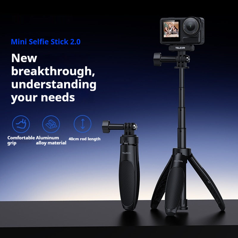 Taixun Mini Selfie Stick Tripod