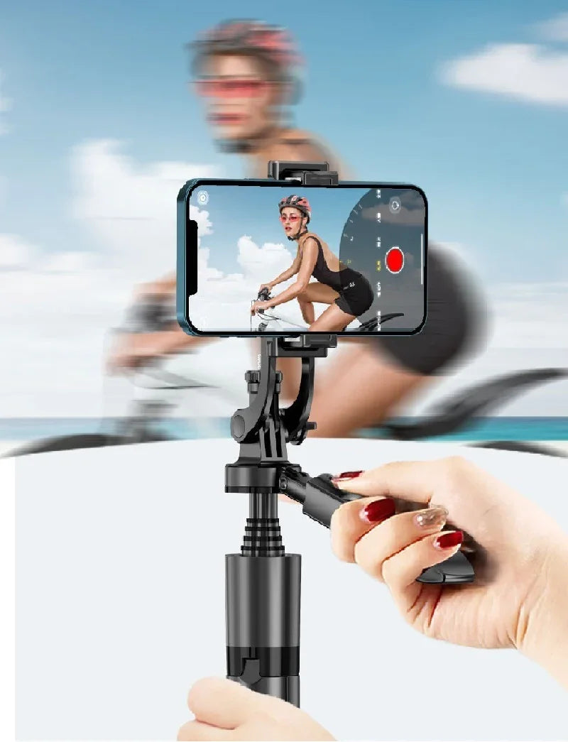 360 ° Video Vlog Stabilizer Tripod