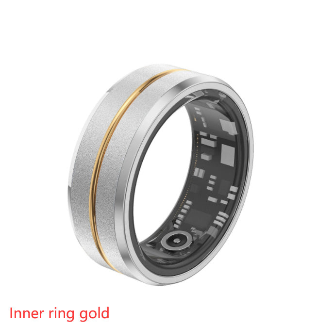 Waterproof Multi-Sport Smart Ring