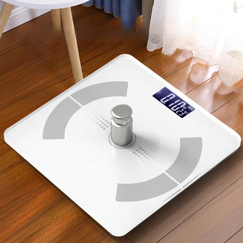 Smart Bluetooth Rechargeable Human Body Body Fat Scale