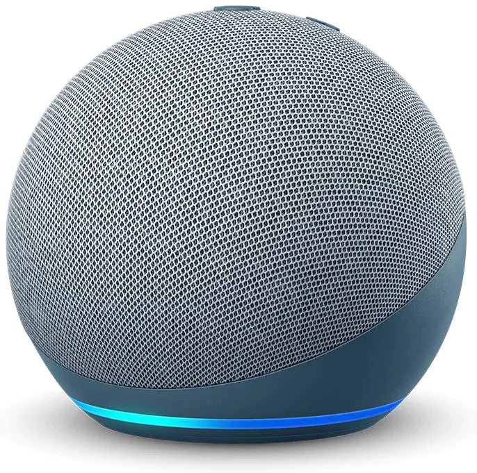 Smart Learning Speaker Echo dot 4