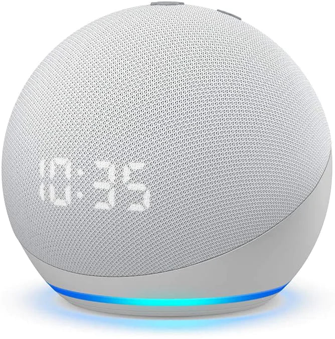 Smart Learning Speaker Echo dot 4