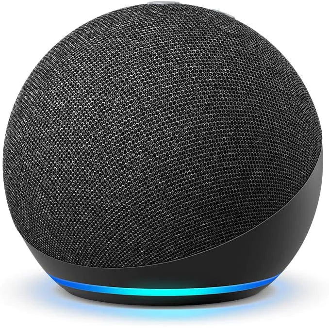 Smart Learning Speaker Echo dot 4