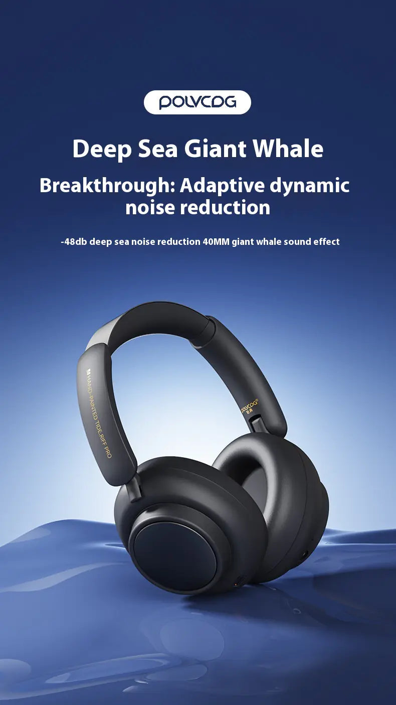 ANC Pro Wireless Headphones