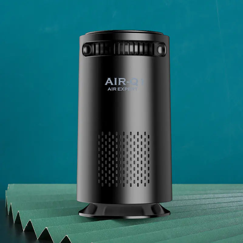 Vehicle-Mounted Air Purifier for Formaldehyde & Odor