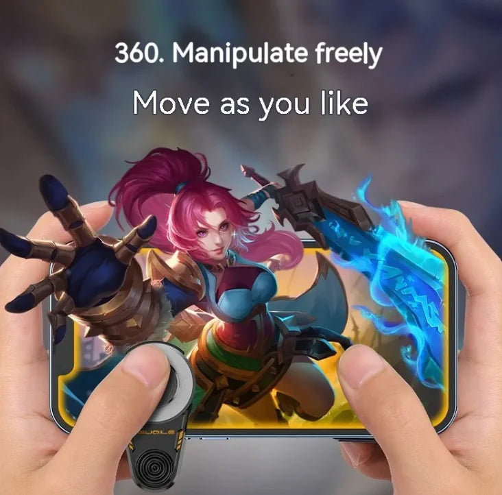 Rocker Precision Gamepad