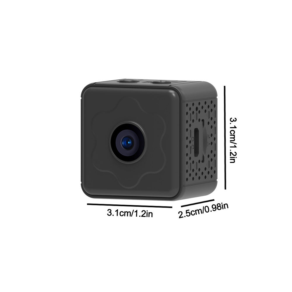Plug-Free Smart Camera