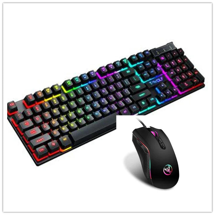 RGB Wired Gaming Keyboard