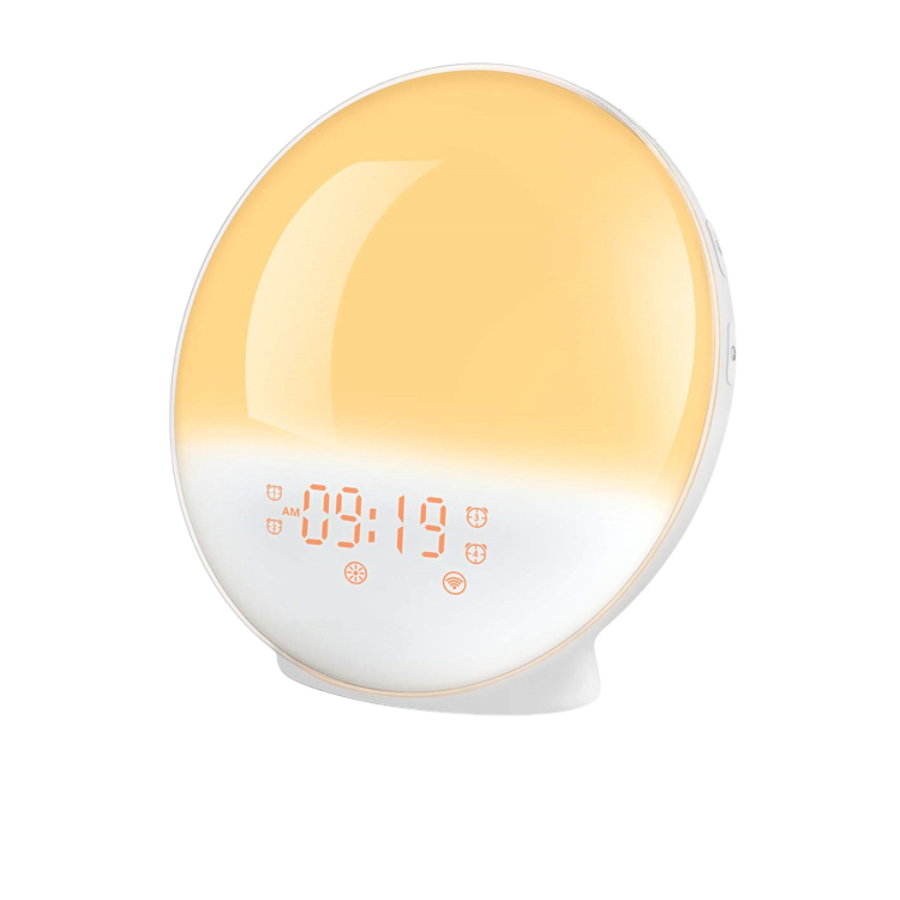 APP Controlled Sunrise Lamp