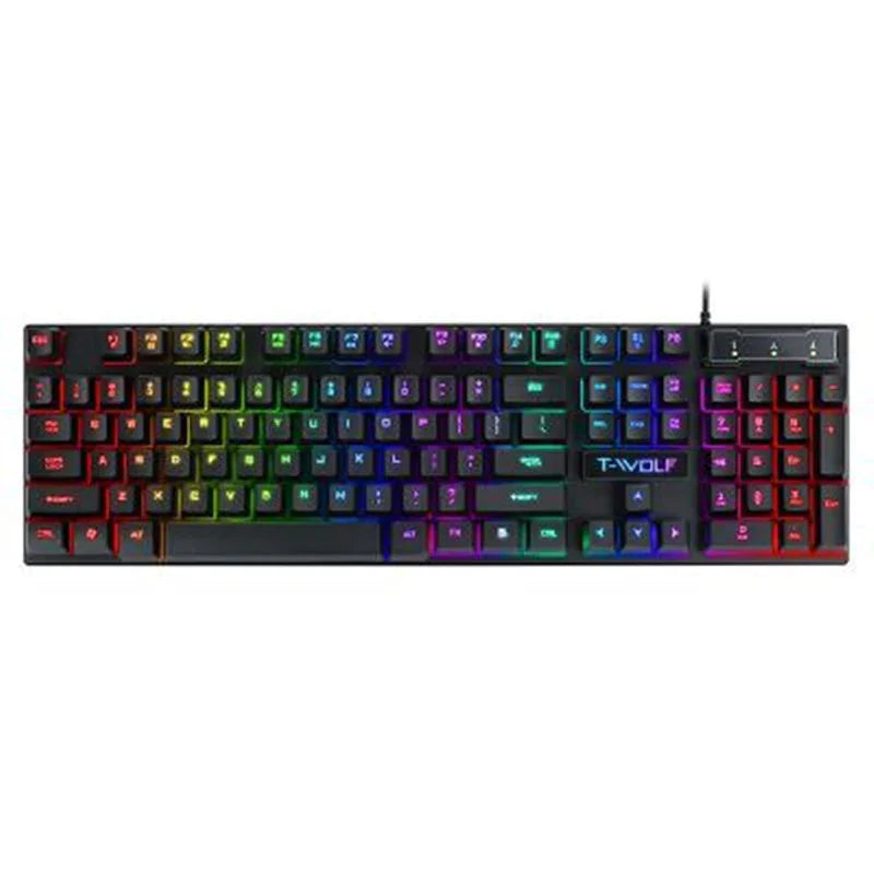 RGB Wired Gaming Keyboard