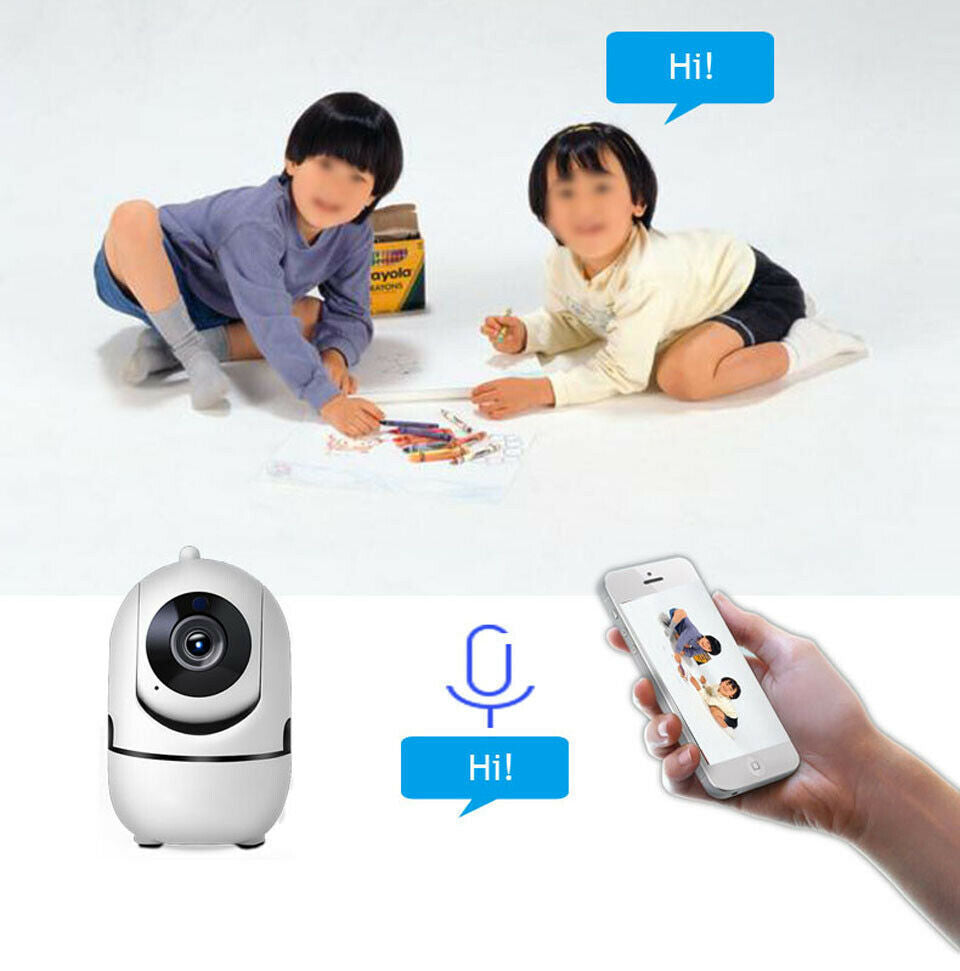 WiFi Wireless Security Camera