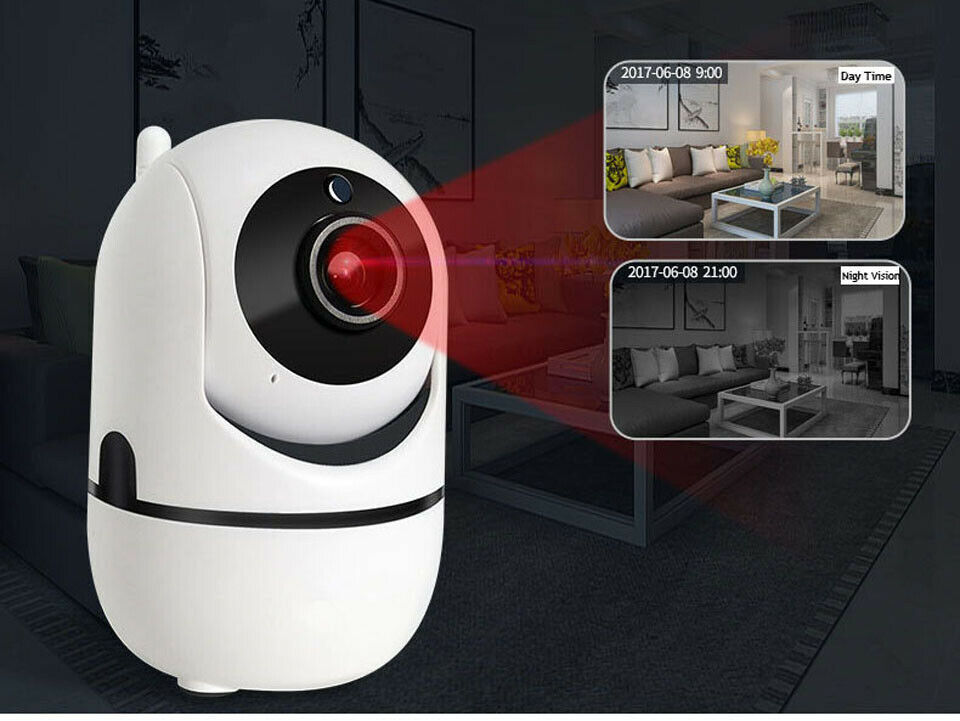 WiFi Wireless Security Camera