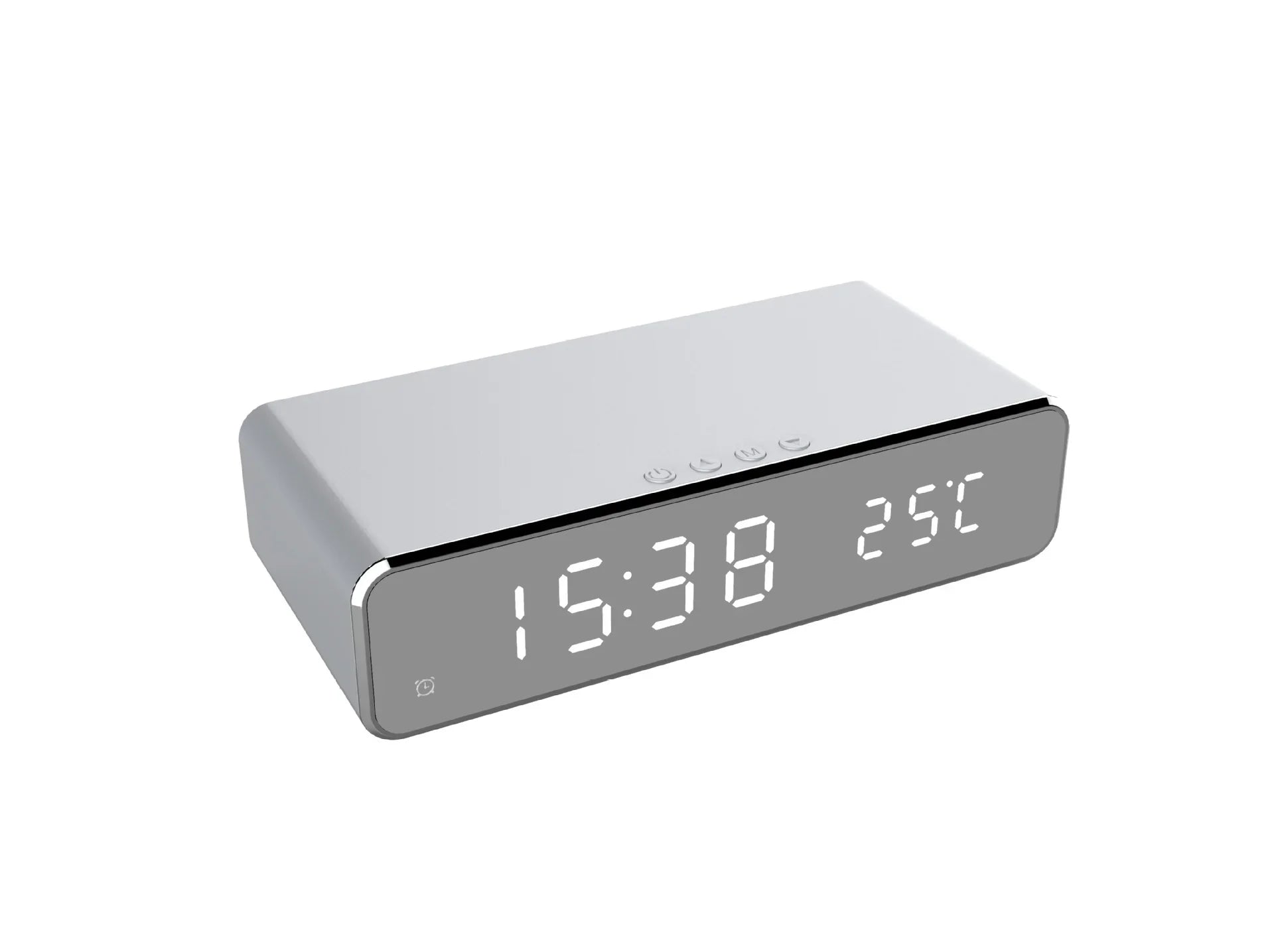 Digital Desktop Alarm Clock