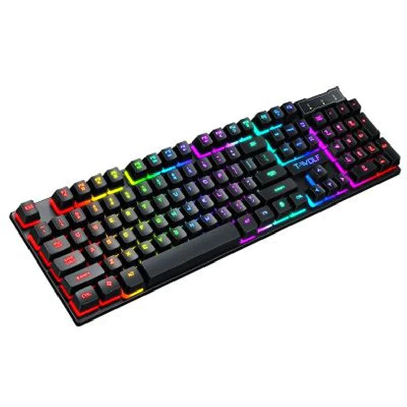 RGB Wired Gaming Keyboard
