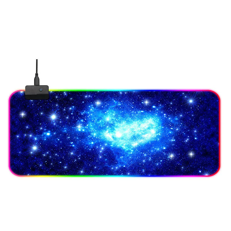 RGB Gaming Mouse Pad