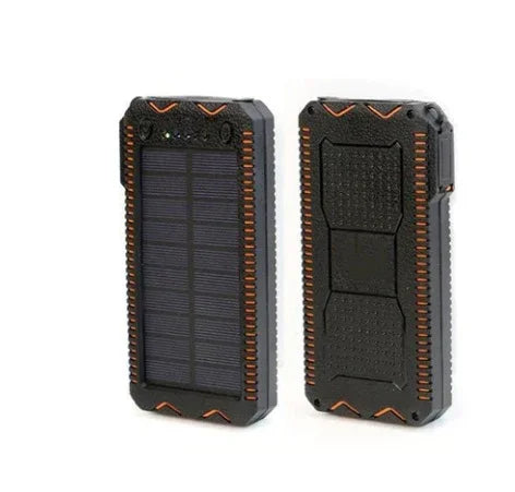 Solar Charging Power Bank