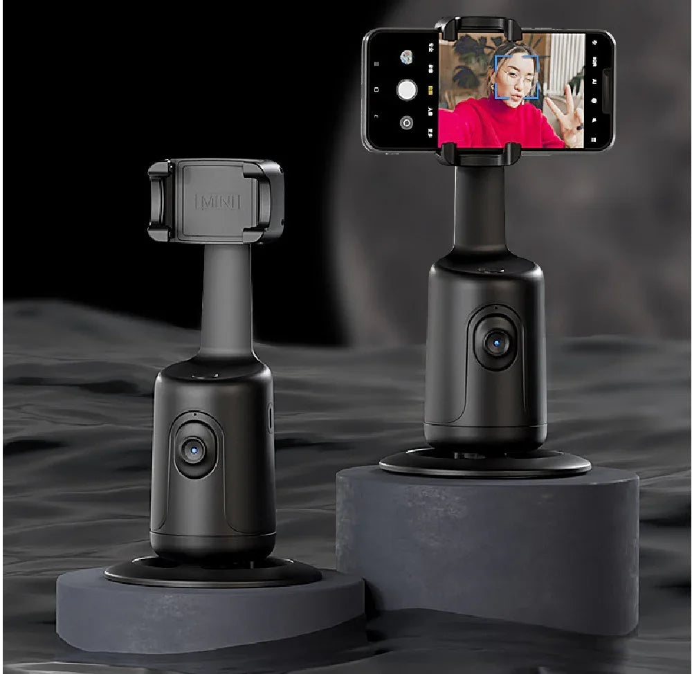 360 ° Video Vlog Stabilizer Tripod