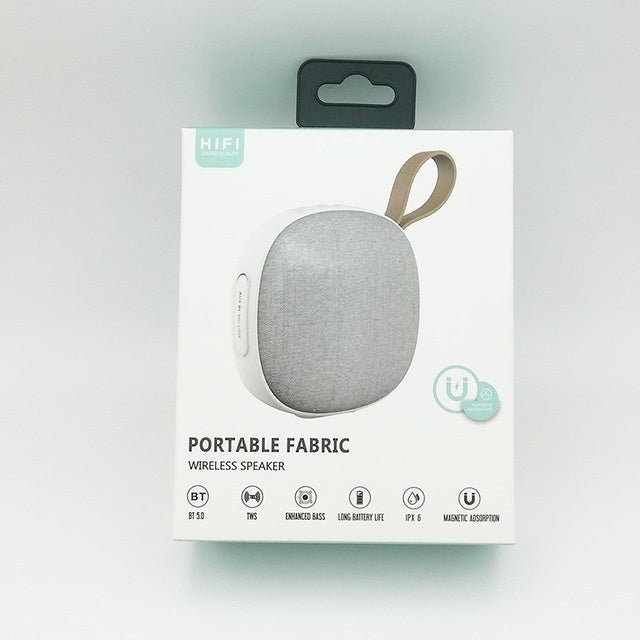 Compact Bluetooth Audio Device