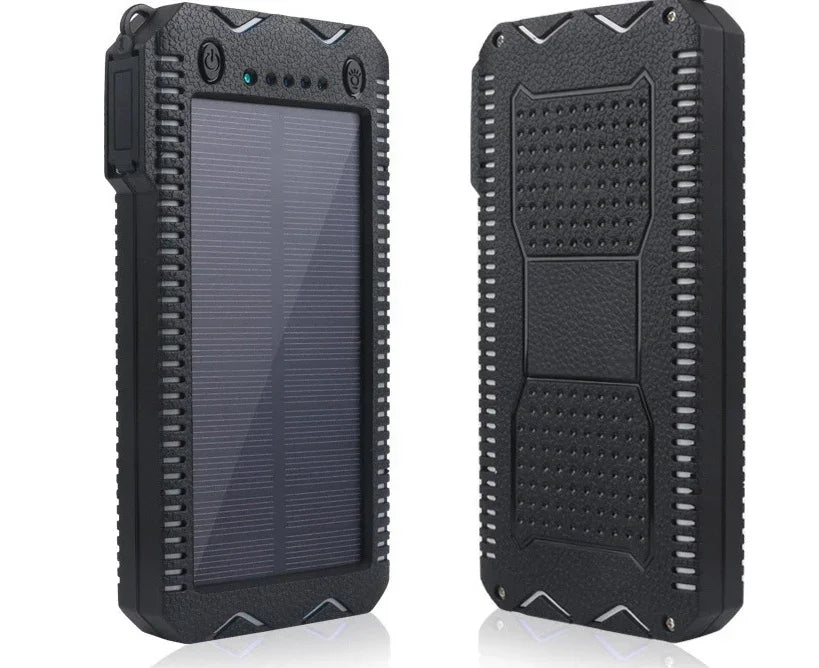 Solar Charging Power Bank