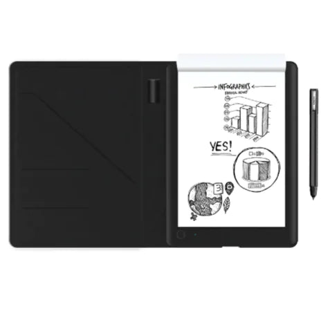 Smart Electronic Notebook